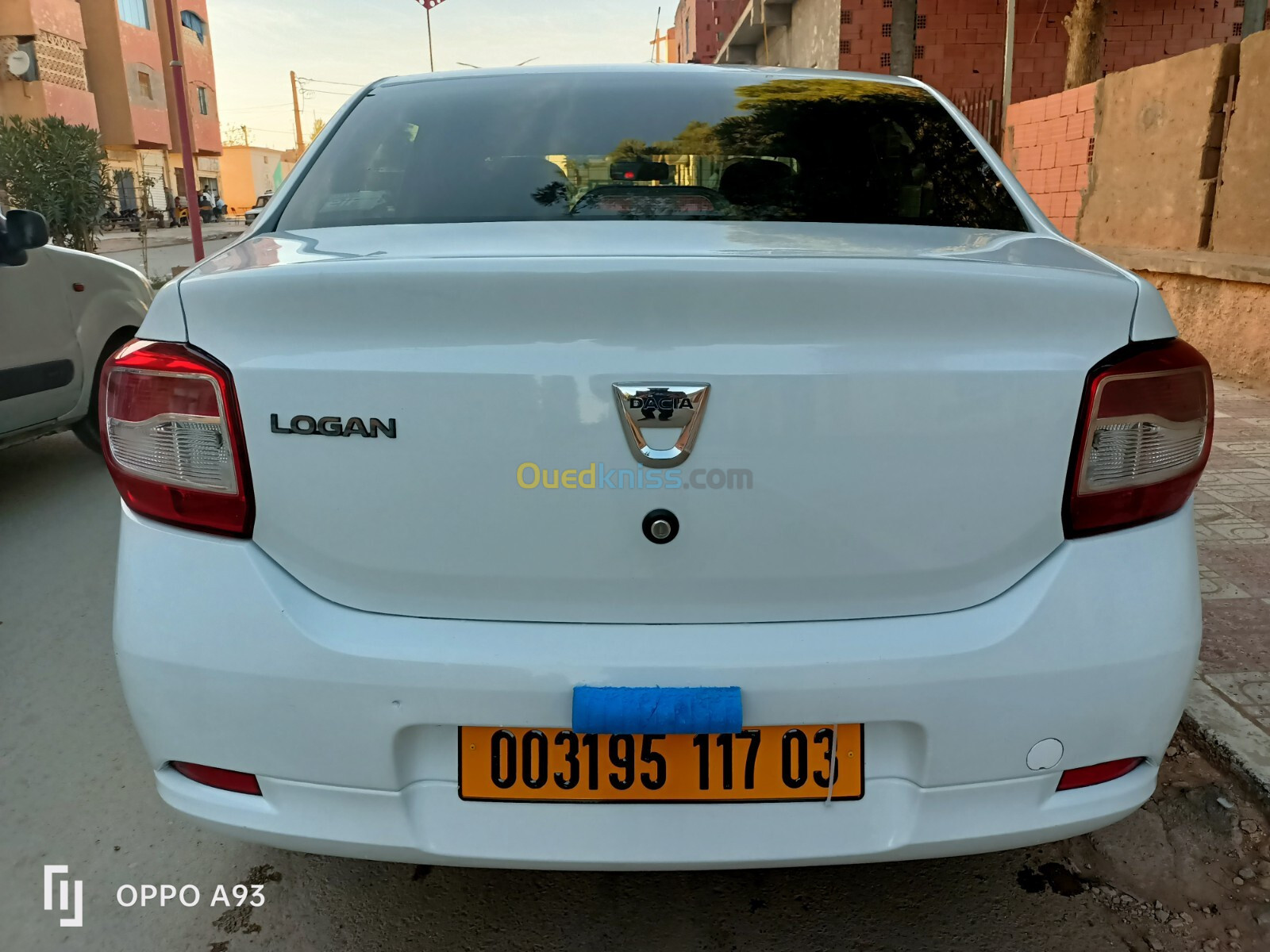 Dacia Logan 2017 