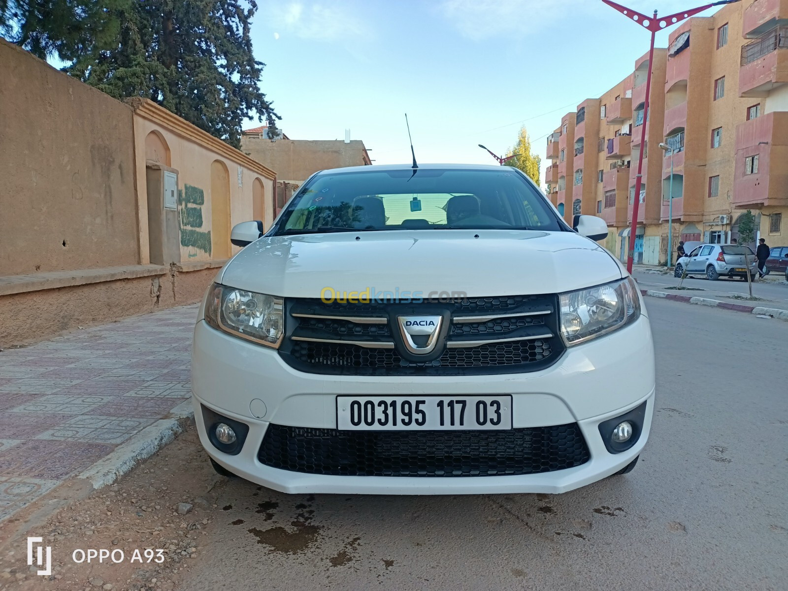 Dacia Logan 2017 Ten