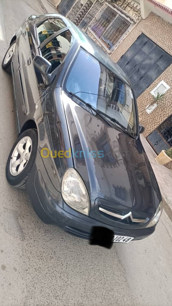 Citroen Xsara 2002 Xsara