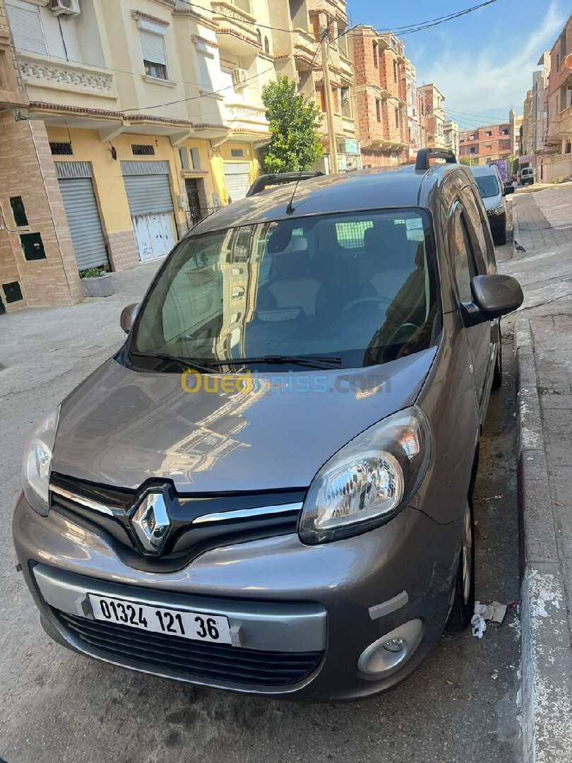 Renault Kangoo 2021 Privilège plus