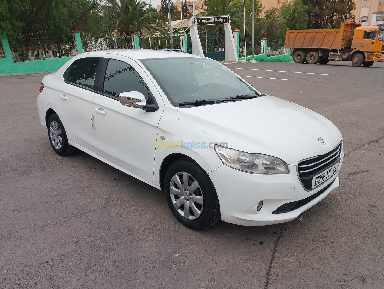 Peugeot 301 2015 Active