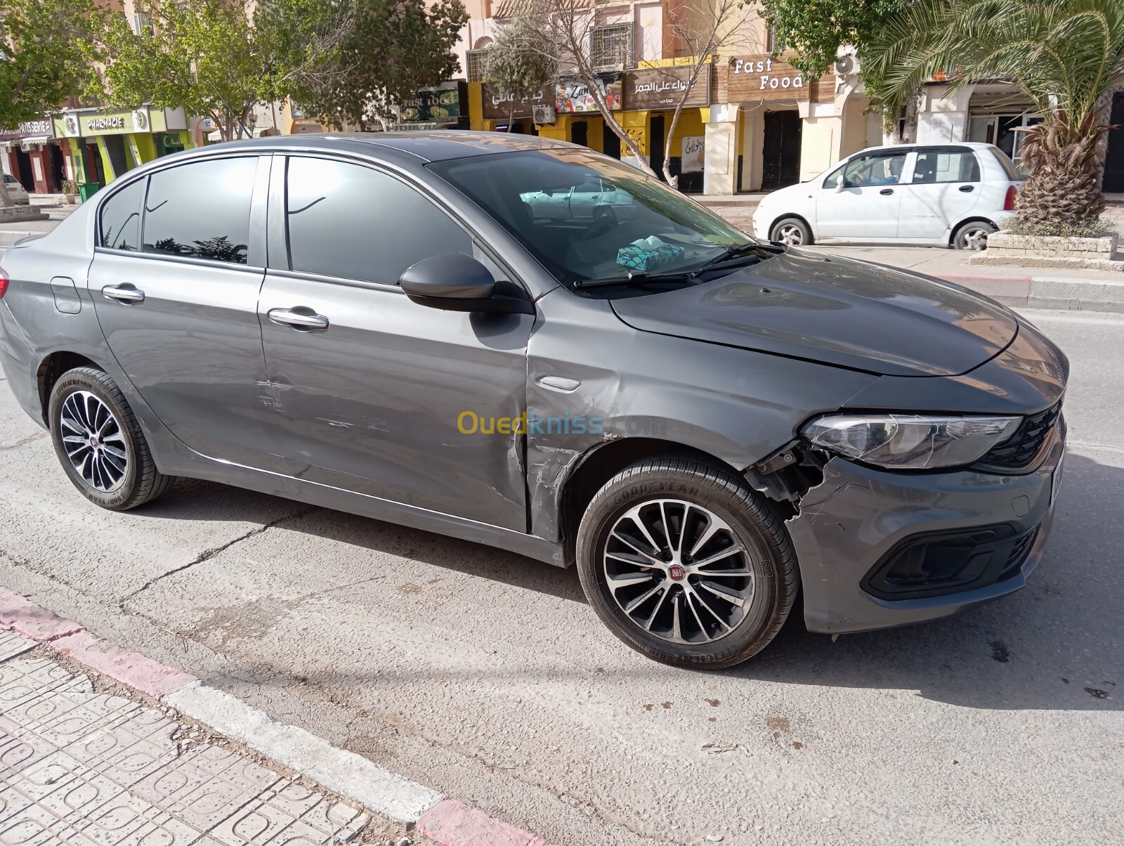 Fiat Tipo 2023 Cité plus