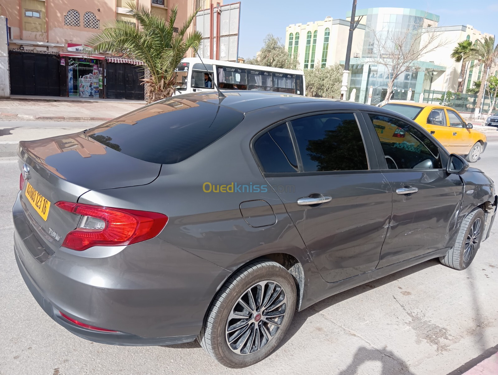 Fiat Tipo 2023 Cité plus