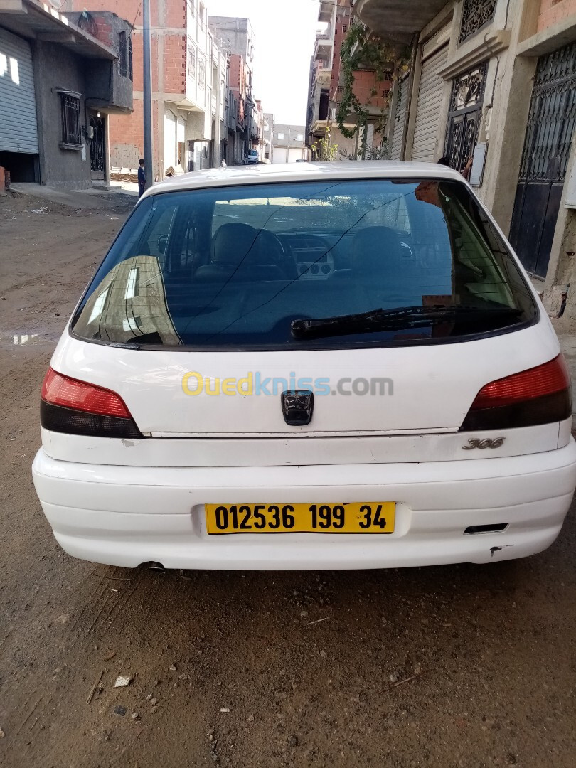 Peugeot 306 1999 