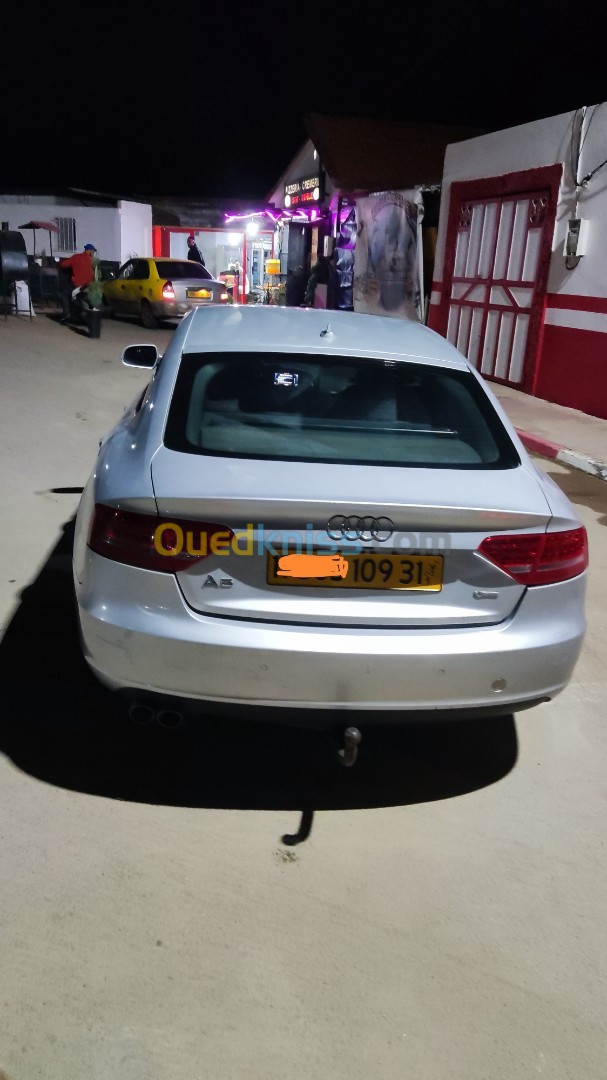 Audi A5 2009 S Line +