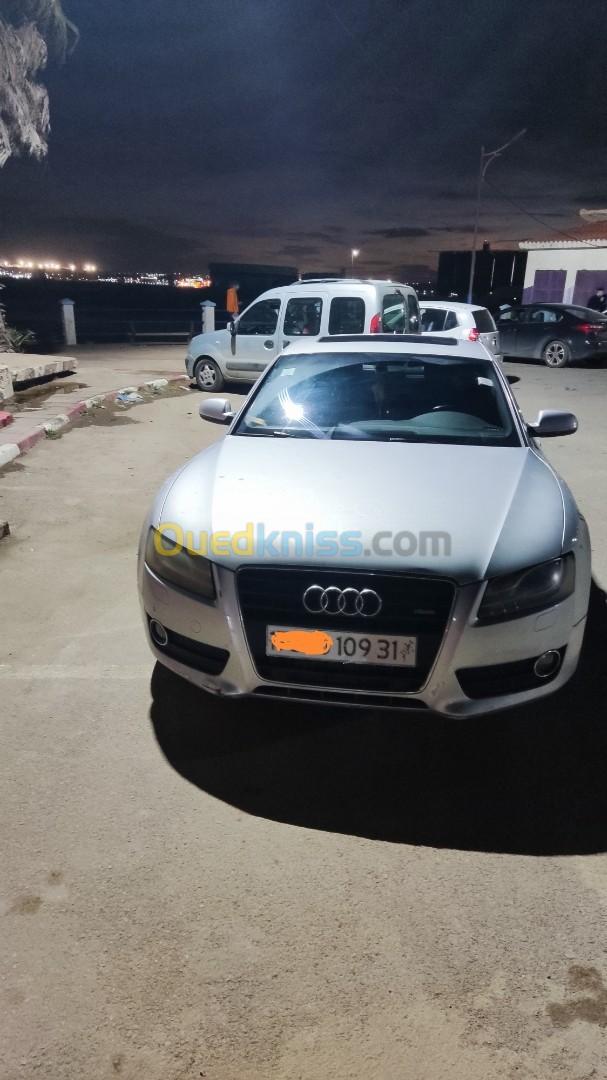 Audi A5 2009 S Line +