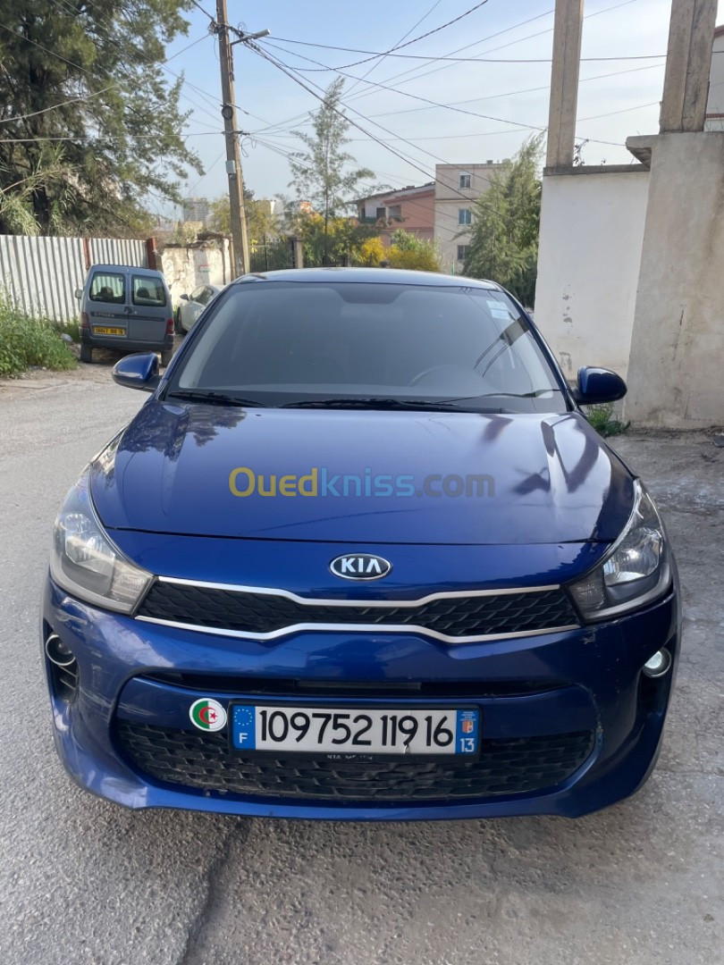 Kia Rio 2019 