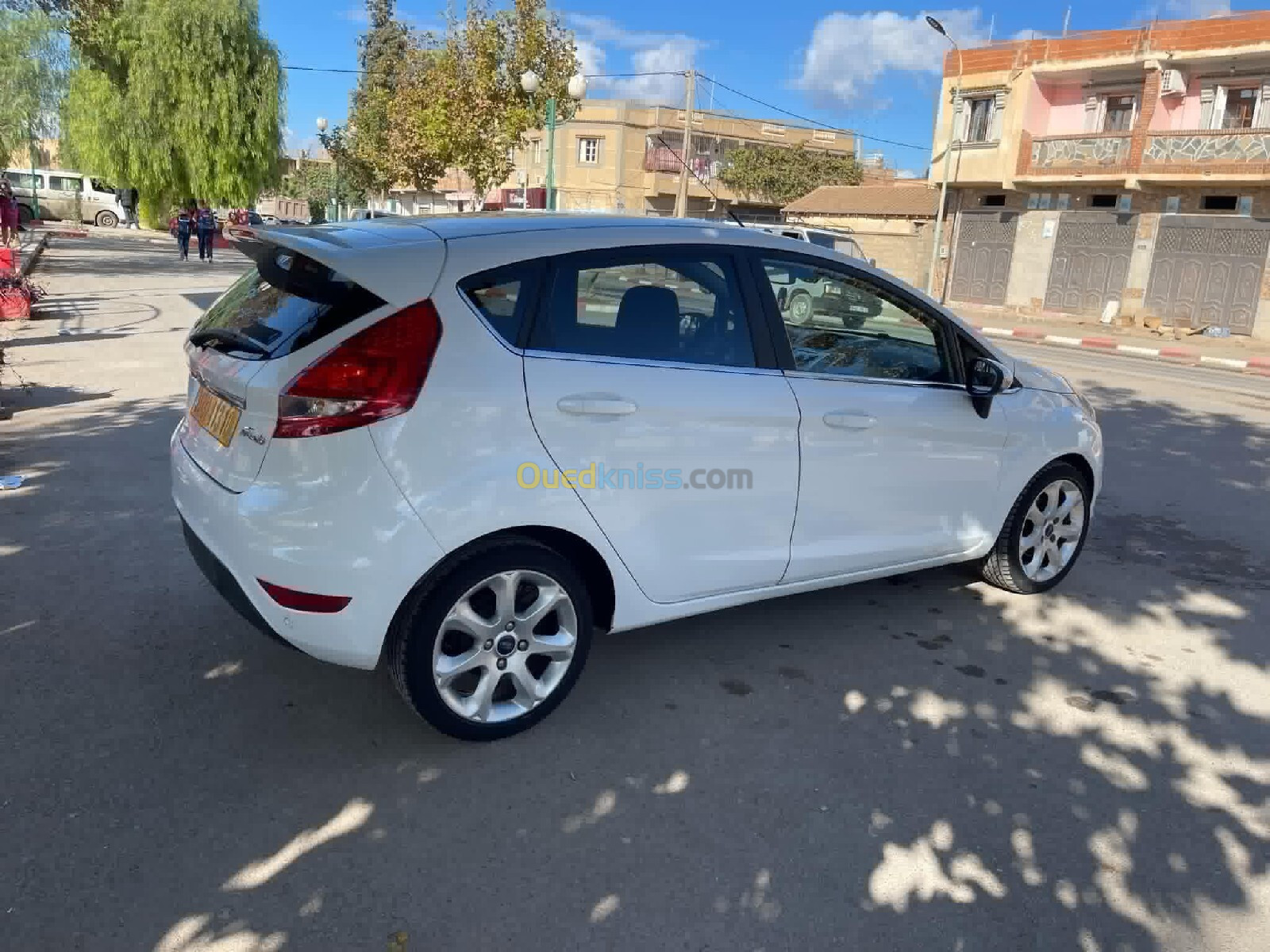 Ford Fiesta 2013 Titanium 