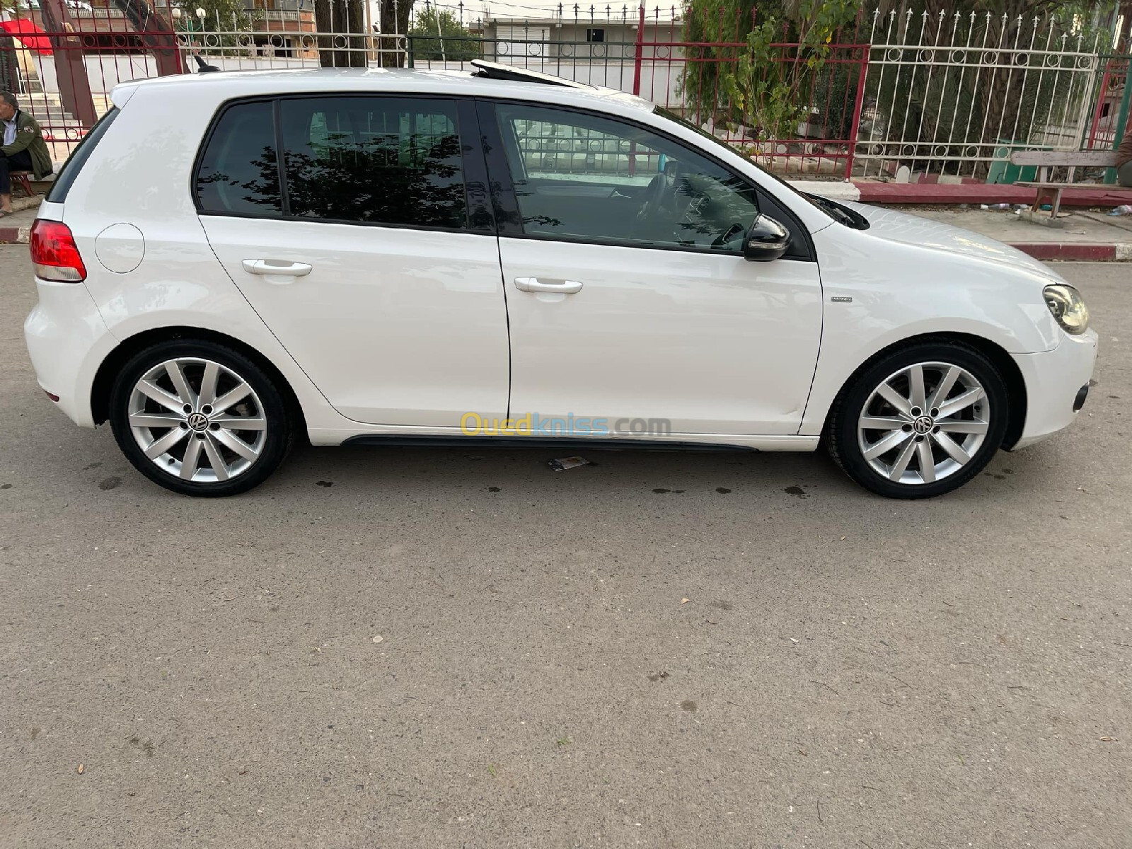 Volkswagen Golf 6 2012 Match