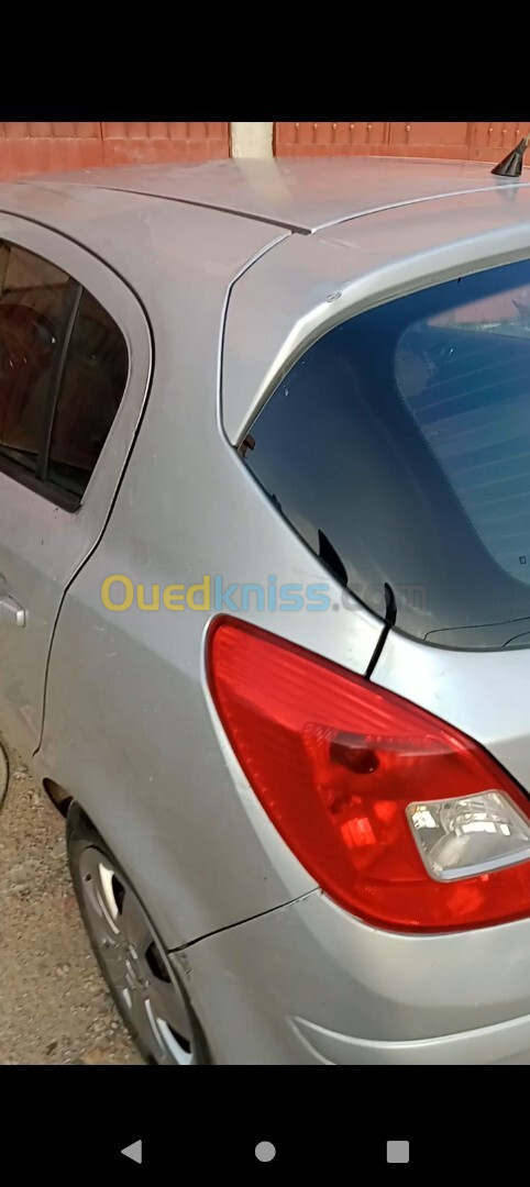 Opel Corsa 2011 Corsa