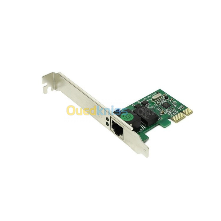 Carte Réseau PCI Exoress RJ45 