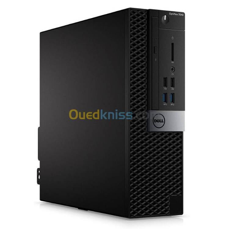  Unité De Bureau Dell Optiplex 7040 i5-6500 / 8gb / 256gb SSD