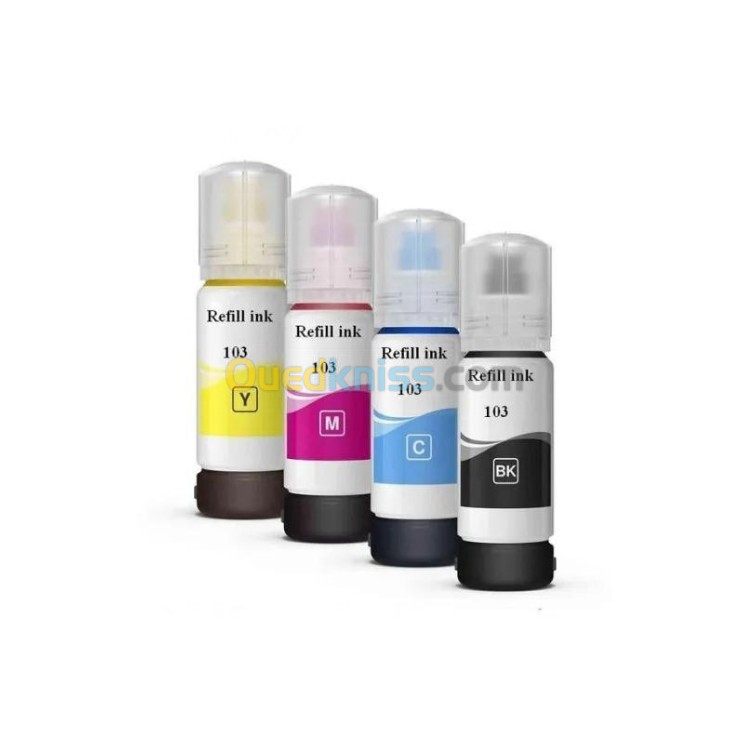 Bouteille d'encre Compatible Epson