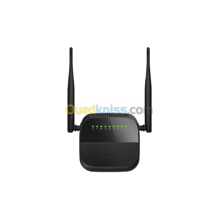 modem d-link DSL 124