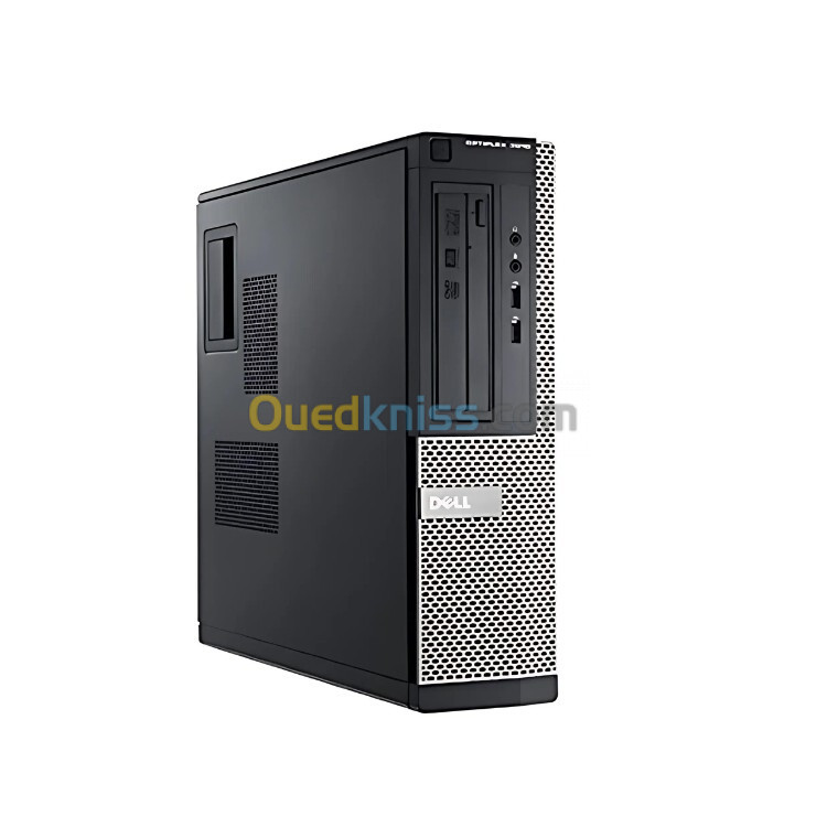 Unité De Bureau Dell Optiplex 3010 i7-3770 / 16 GB / 1TB   