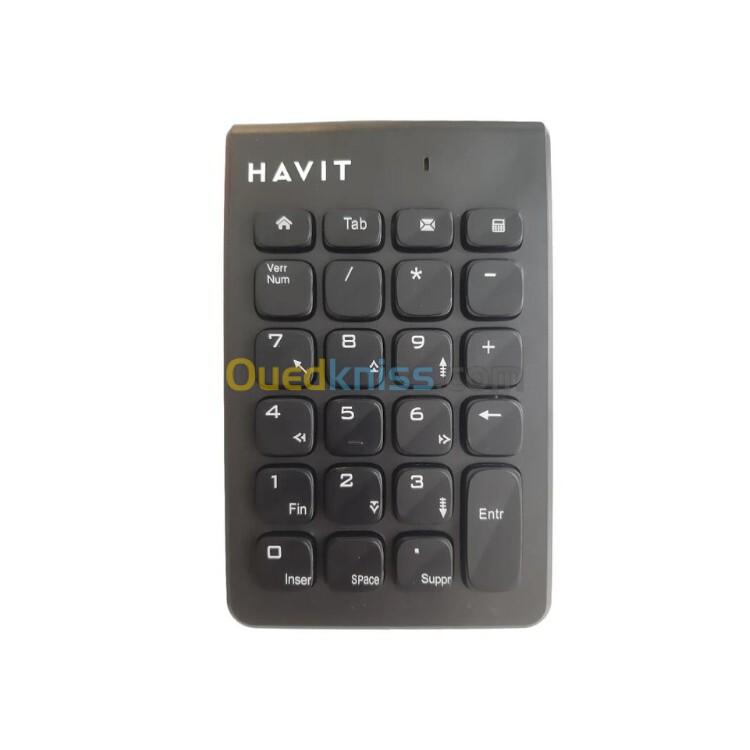 pave numerique USB Havit K300