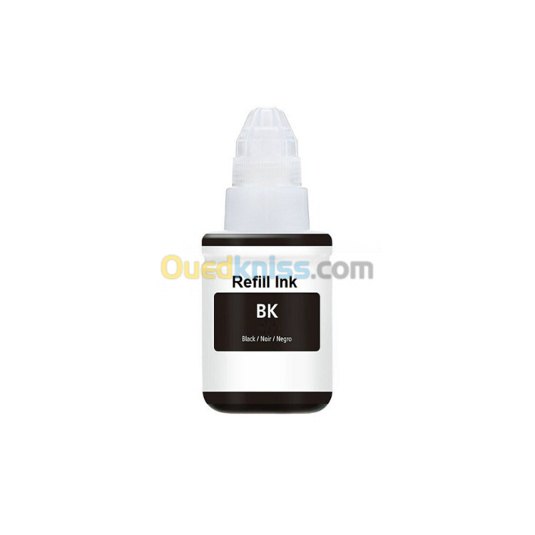 Bouteille D'encre Compatible Epson Noir