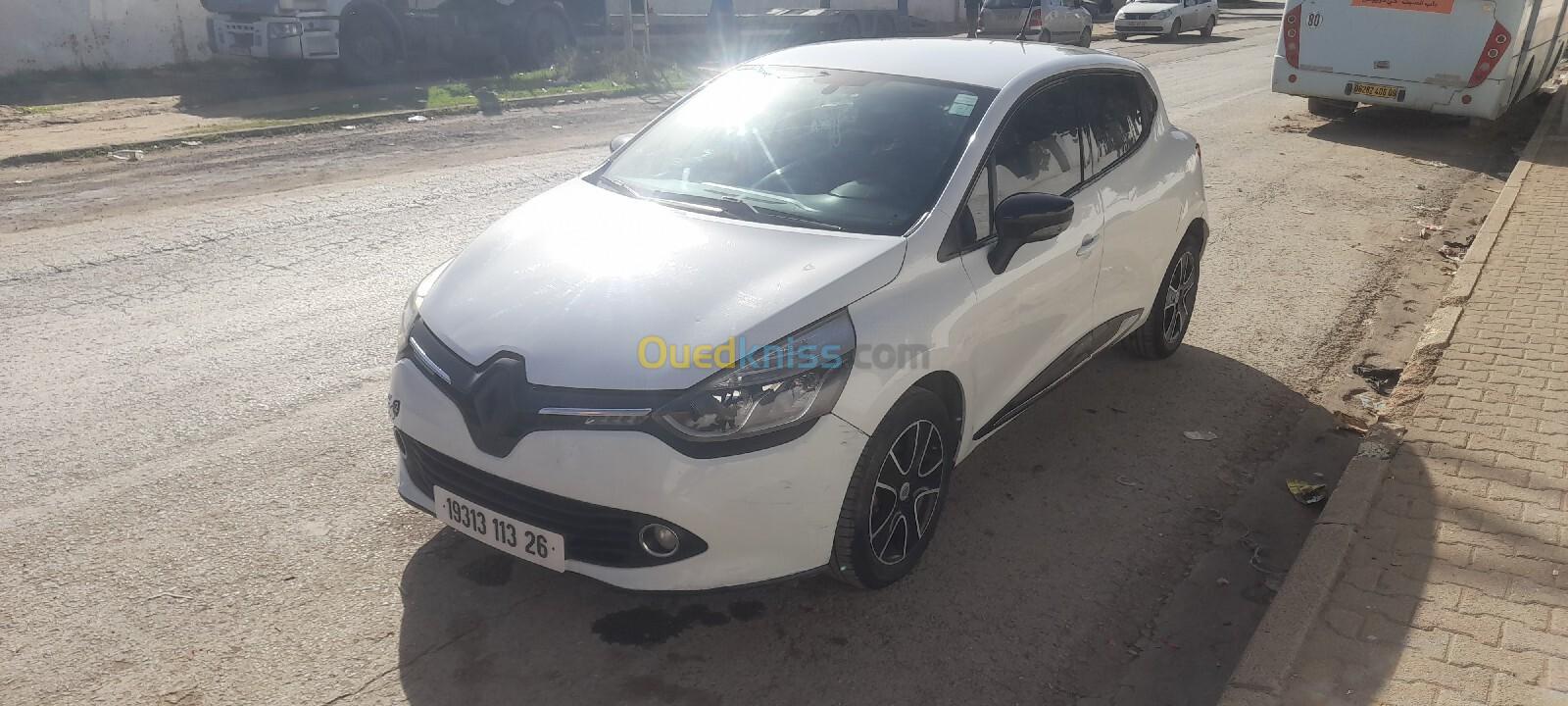 Renault Clio 4 2013 Clio 4