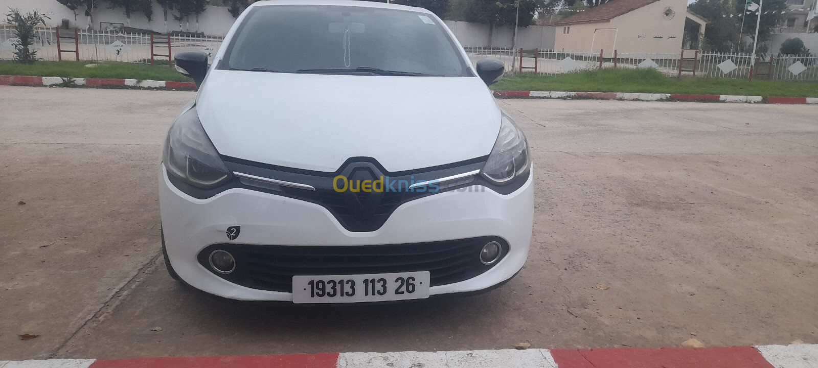 Renault Clio 4 2013 Clio 4