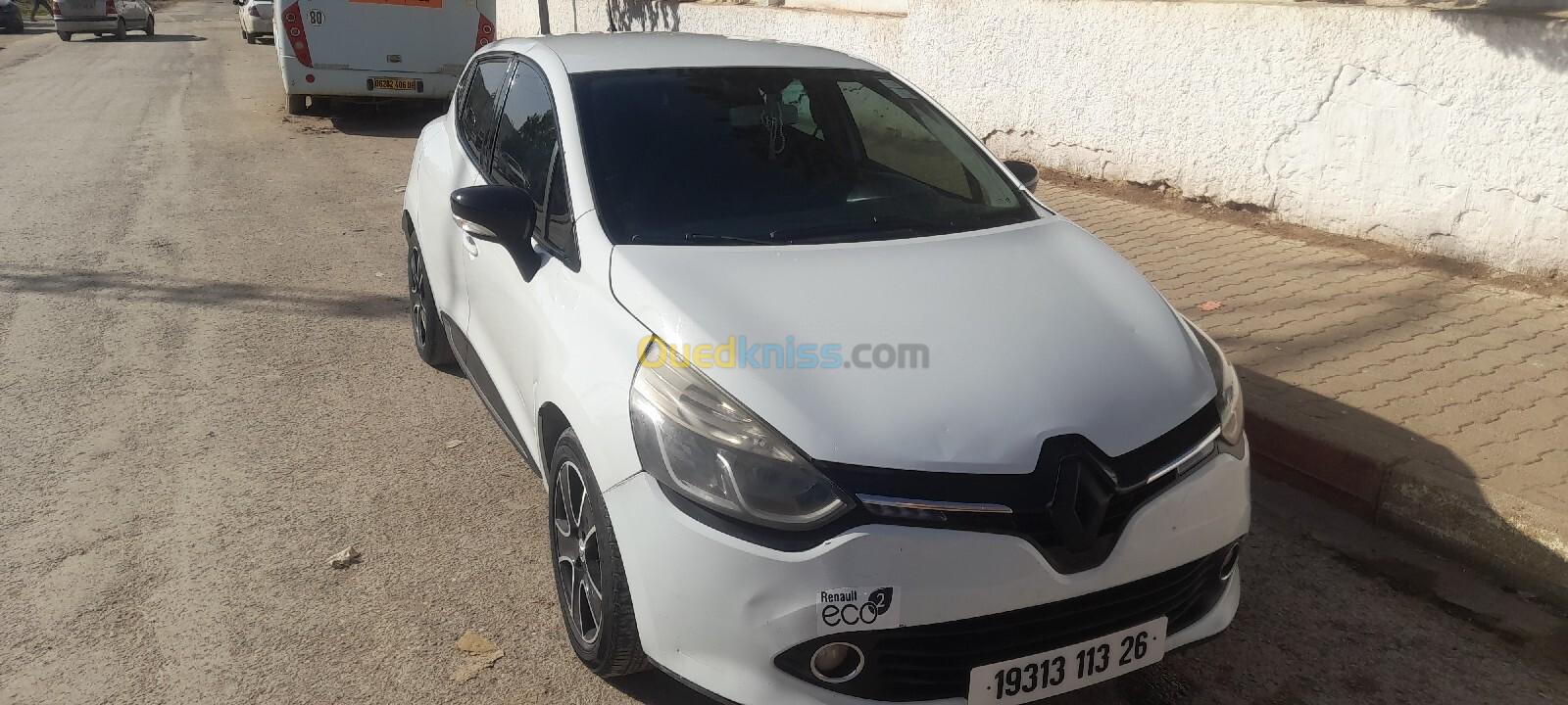 Renault Clio 4 2013 Clio 4