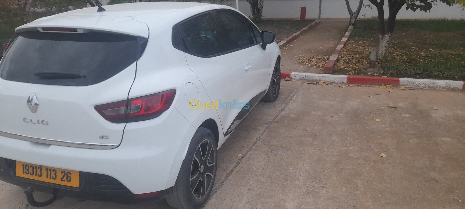 Renault Clio 4 2013 Clio 4