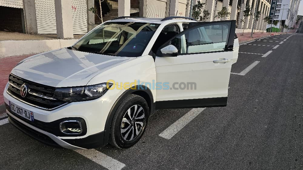 Volkswagen T-CROSS 2021 ACTIVE