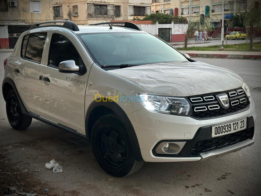 Renault Dacia Sandero 2021 Stepway