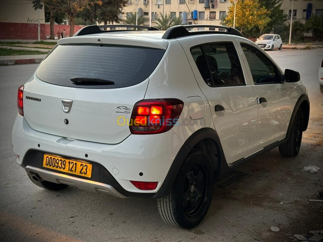 Renault Dacia Sandero 2021 Stepway