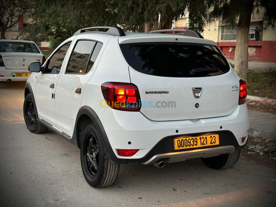 Renault Stepway 2021 Tt