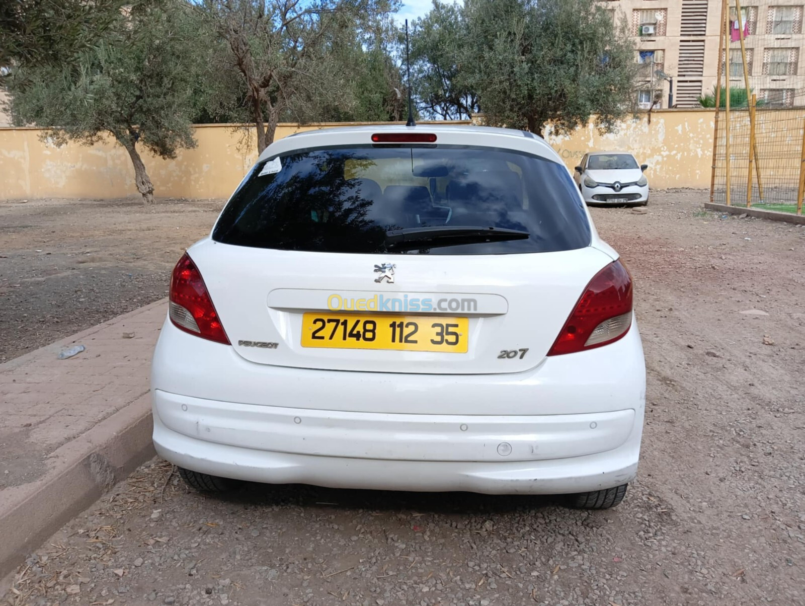 Peugeot 207 2012 Sportium