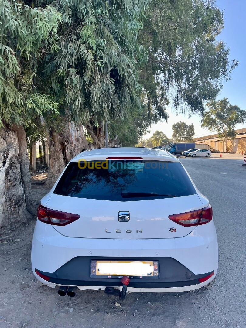 Seat Leon 2014 FR +