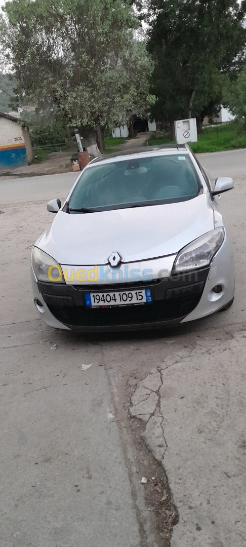 Renault Megane 3 2009 Privilege