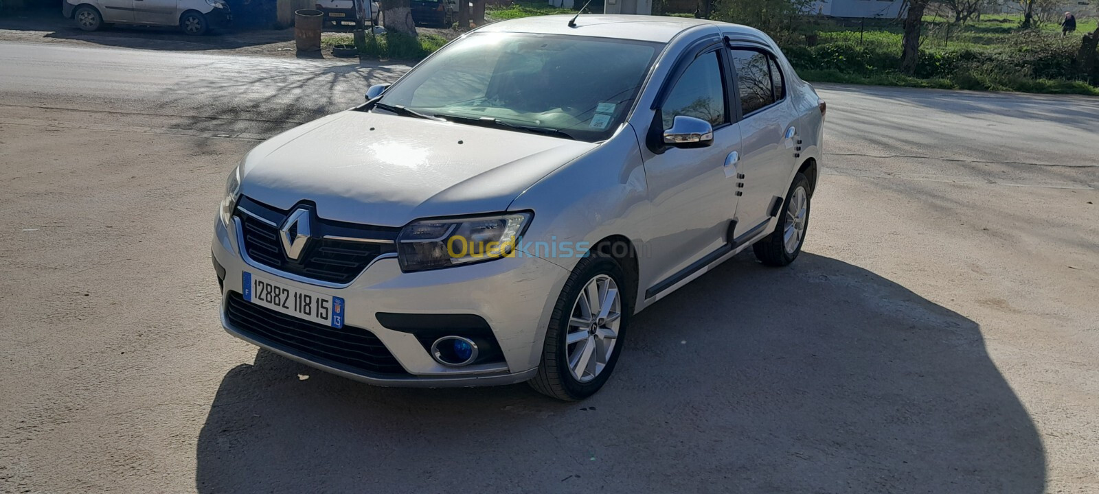 Renault Symbol 2018 Expression