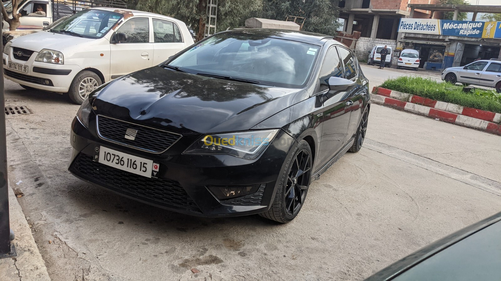 Seat Leon 2016 FR+15