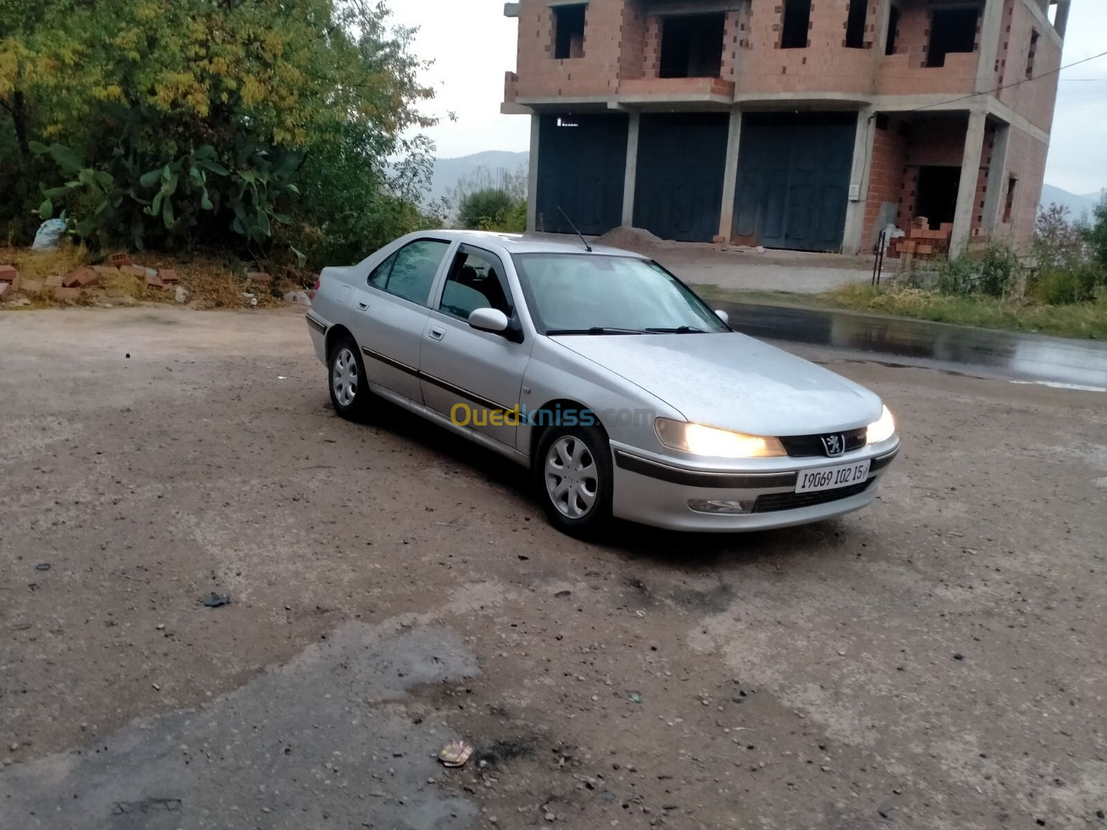 Peugeot 406 2002 406