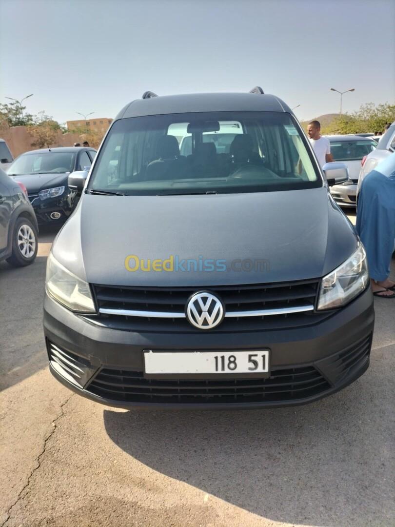 Volkswagen Caddy 2018 