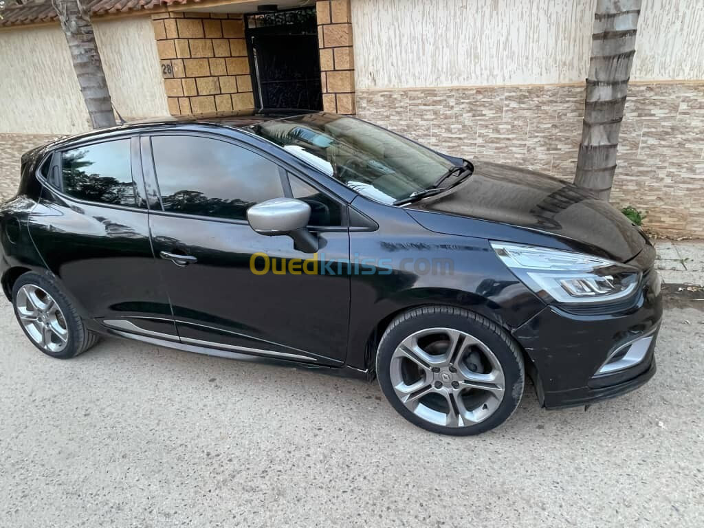 Renault Clio 4 2019 GT Line +