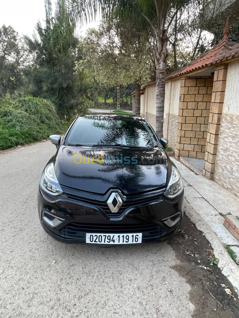 Renault Clio 4 2019 GT Line +