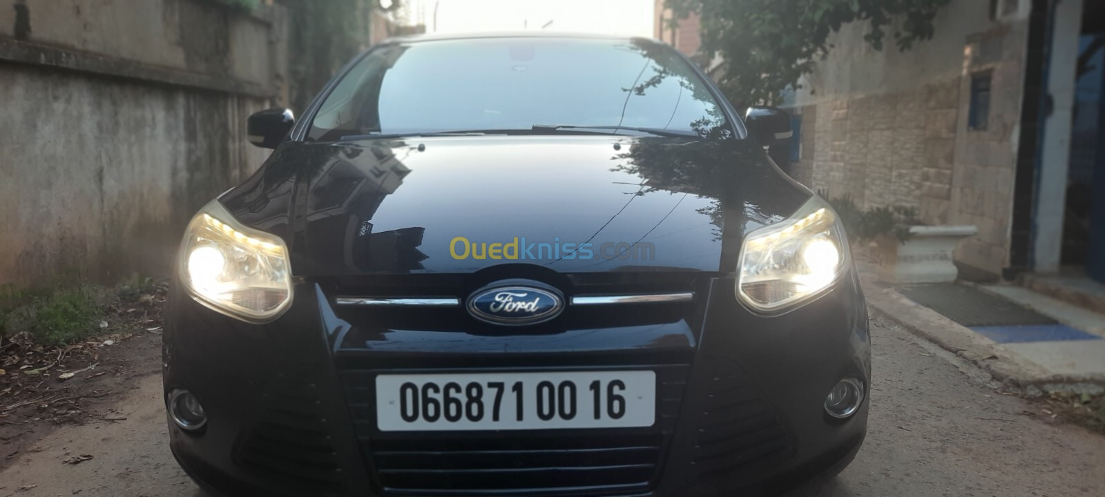 Ford Focus 5 portes 2013 Titanium