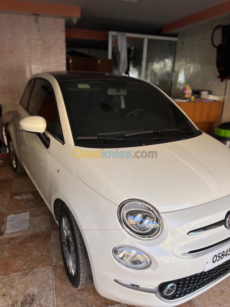 Fiat 500 2024 Clup