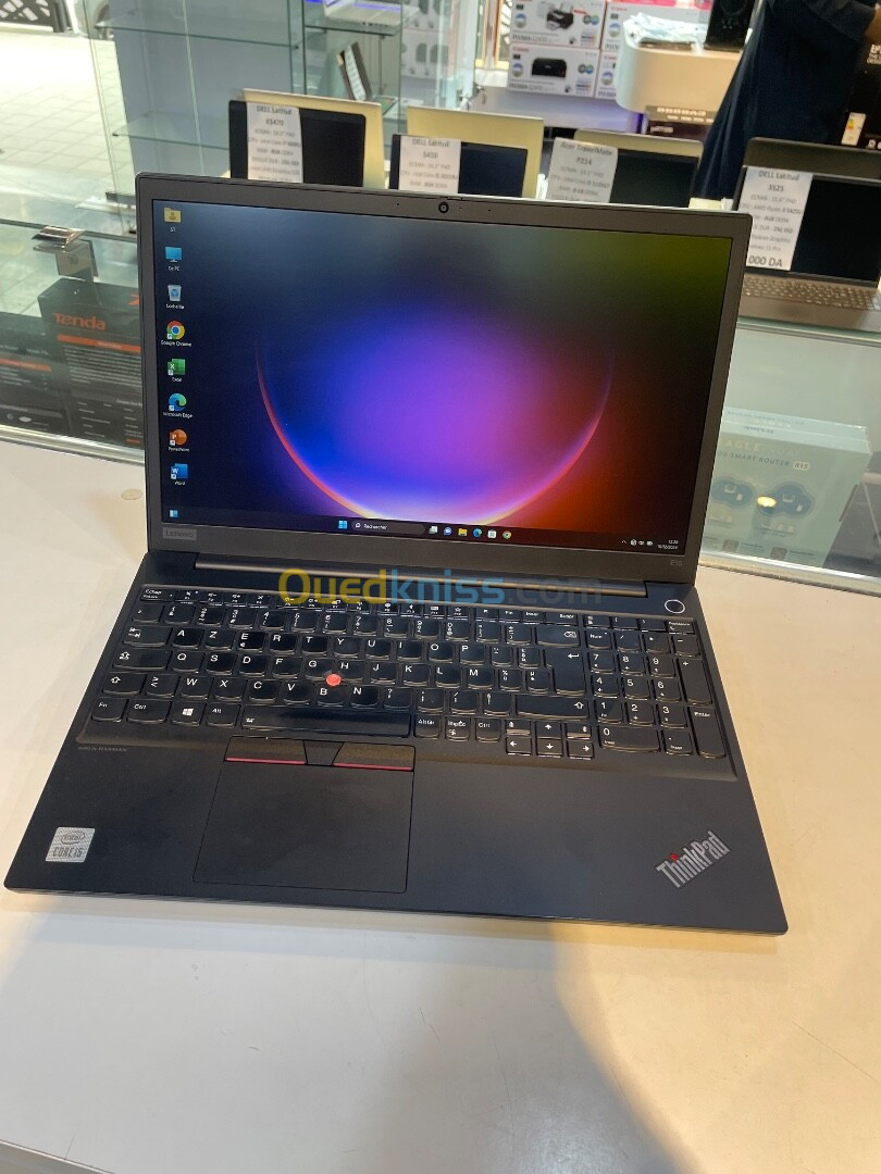 Lenovo Thinkpad E15 i5 10th 8GB DDR4 256SSD win11