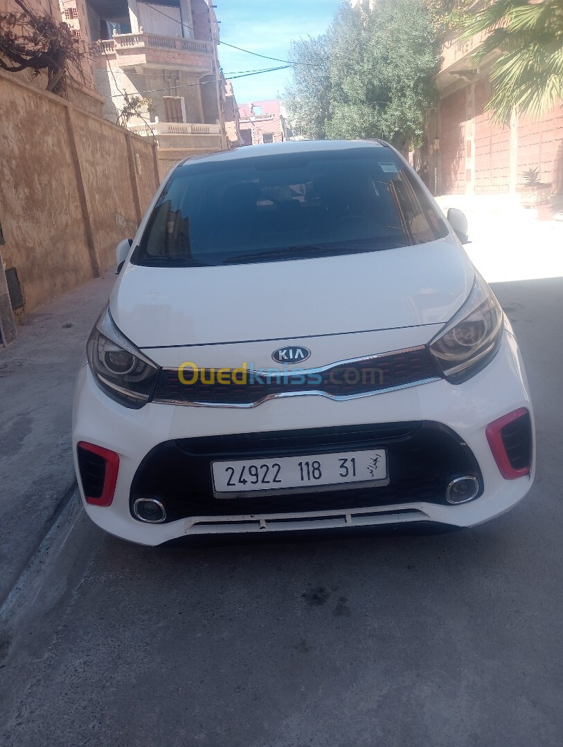 Kia Picanto 2018 GT-Line