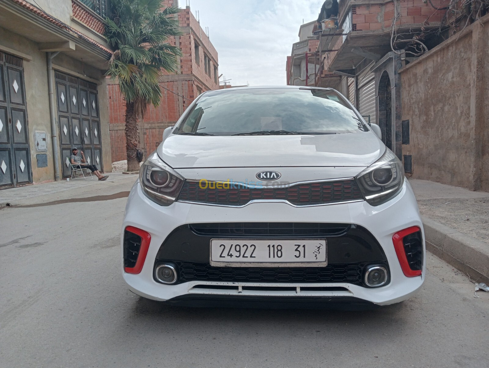 Kia Picanto 2018 GT-Line