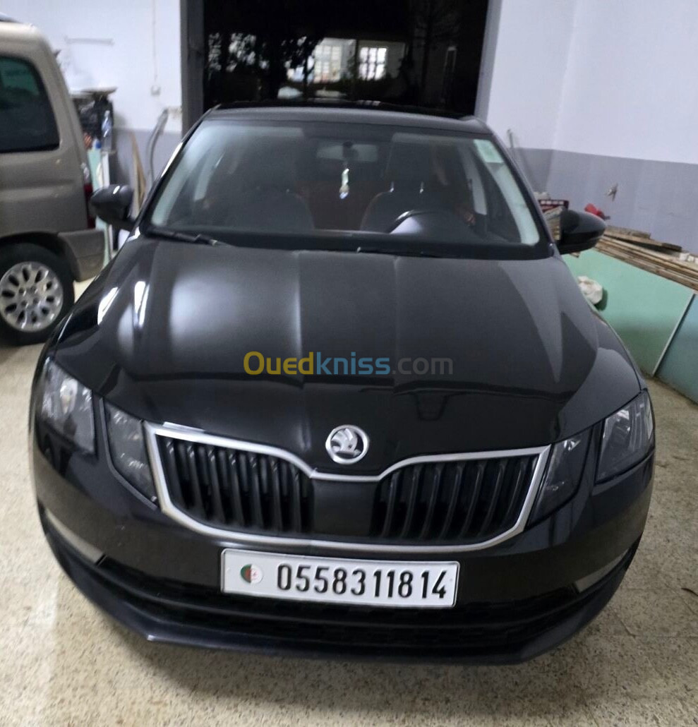 Skoda Octavia 2018 Business