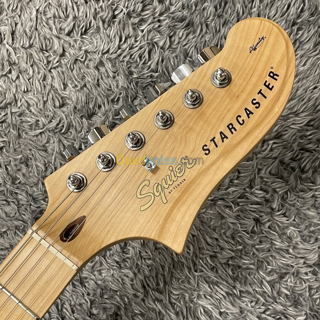 Guitare Squier Starcaster