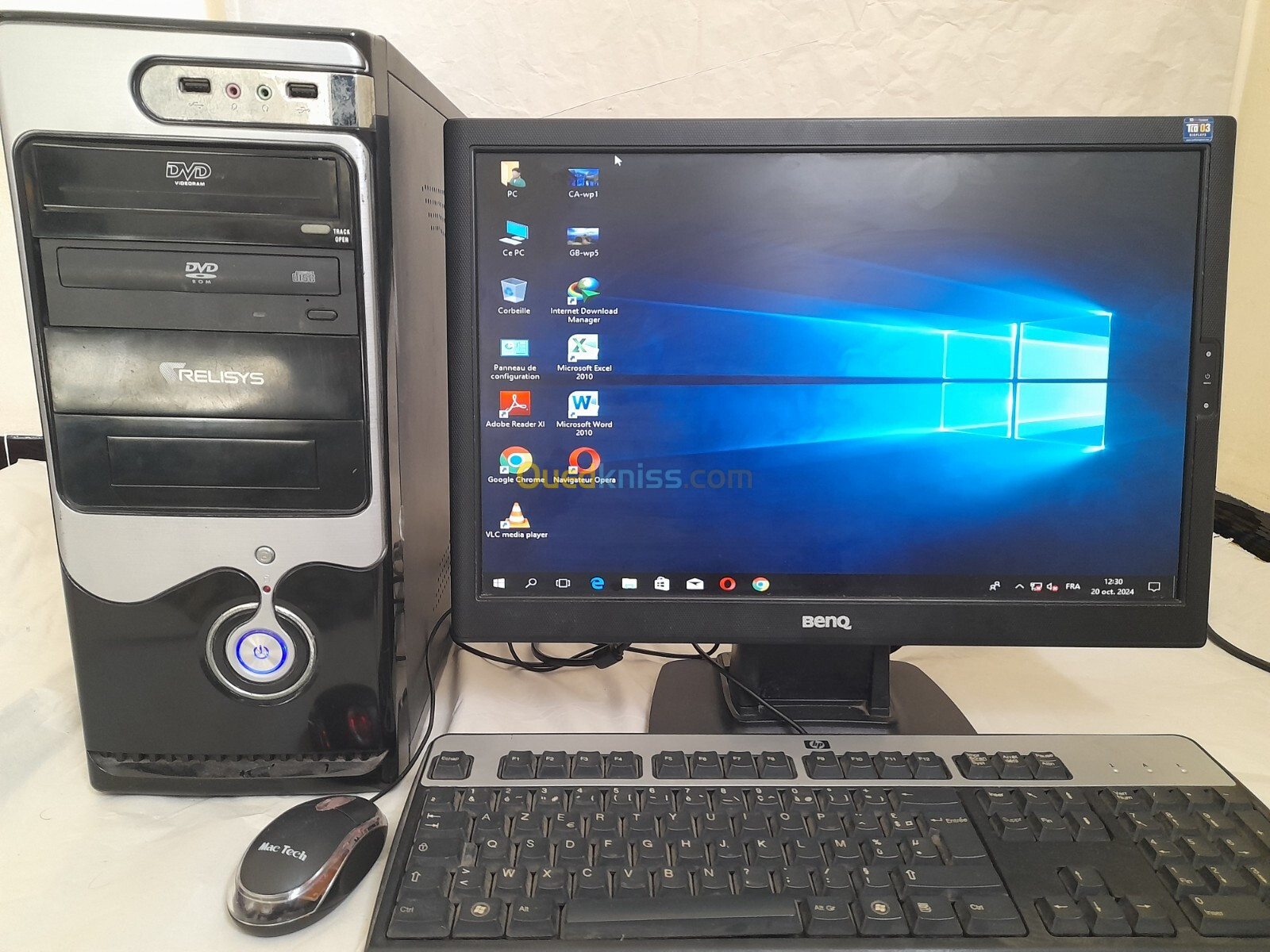 PC BUREAU I5