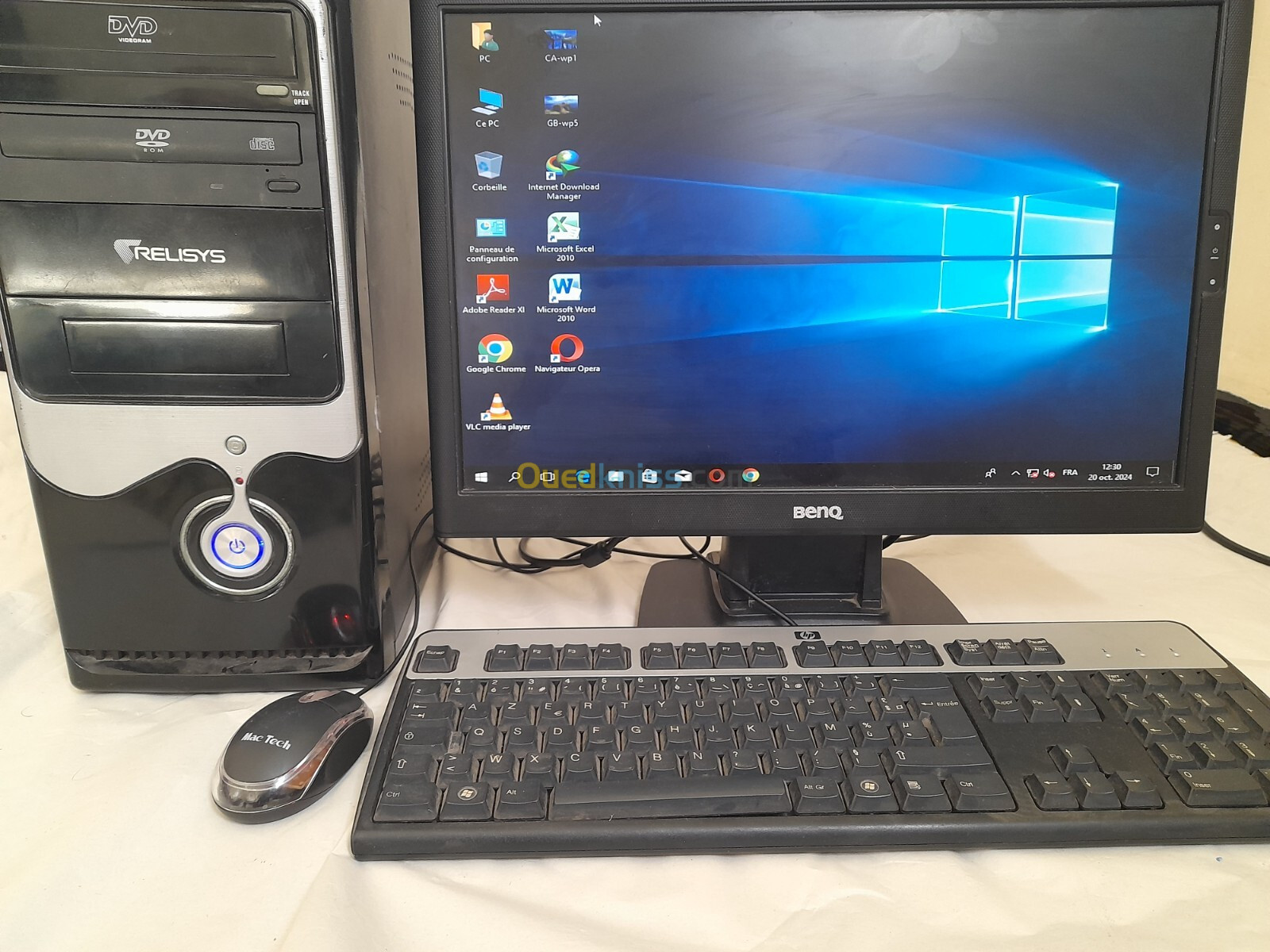 PC BUREAU I5