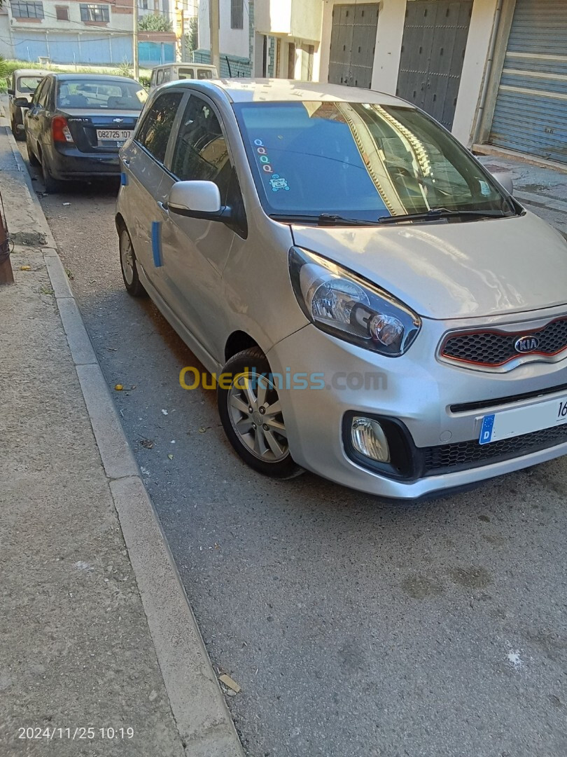 Kia Picanto 2014 pop plus