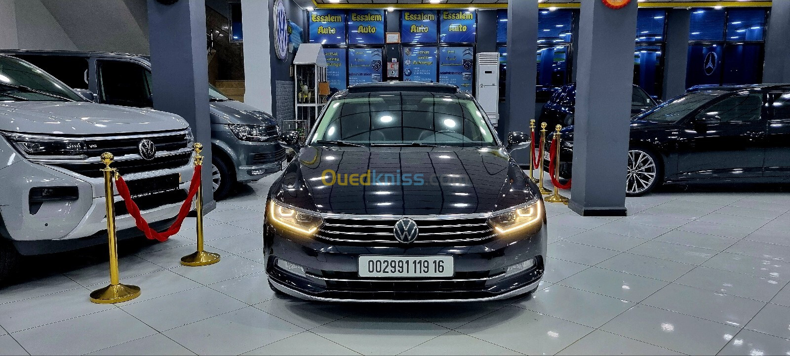 Volkswagen Passat 2019 Carat