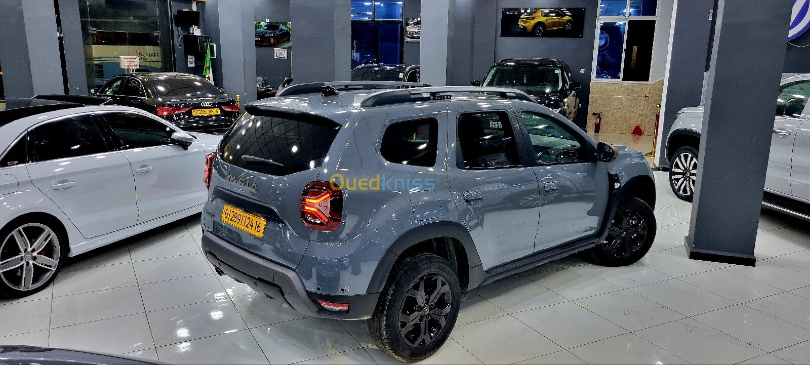 Dacia DUSTER 2024 GOLD